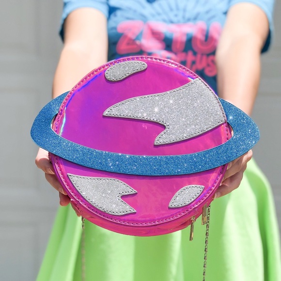 Handbags - Galaxy Disney Crossbody Bag Handbags - Galaxy Disney Crossbody Bag